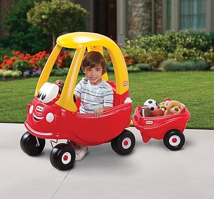 COZY COUPE TRAILER