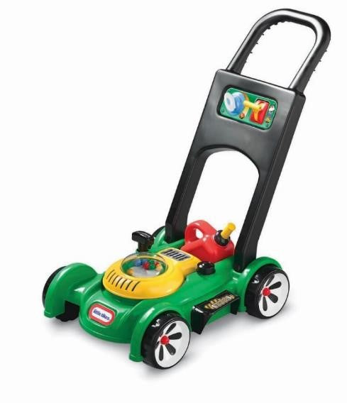 GAS N GO MOWER