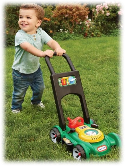 GAS N GO MOWER