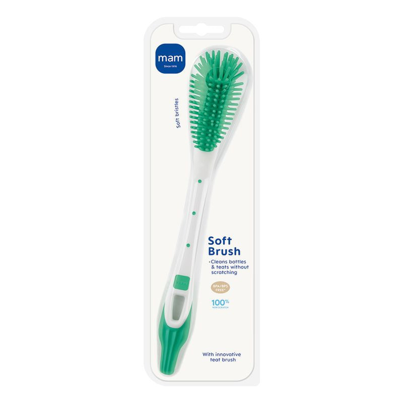 SOFT BOTTLE BRUSH