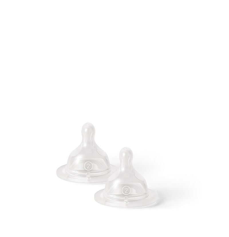 MAM TEAT 2 MEDIUM FLOW