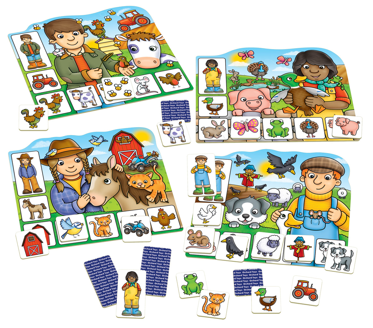 OLD MAC DONALD LOTTO