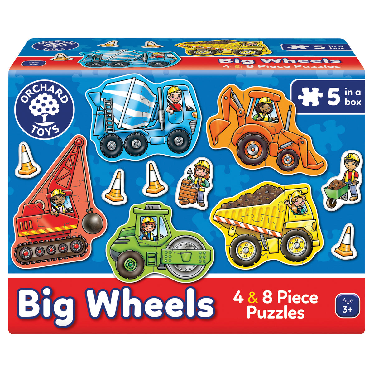 BIG WHEELS