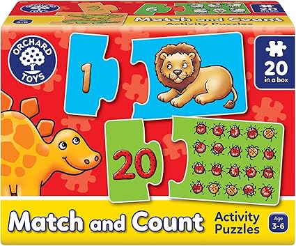 MATCH AND COUNT