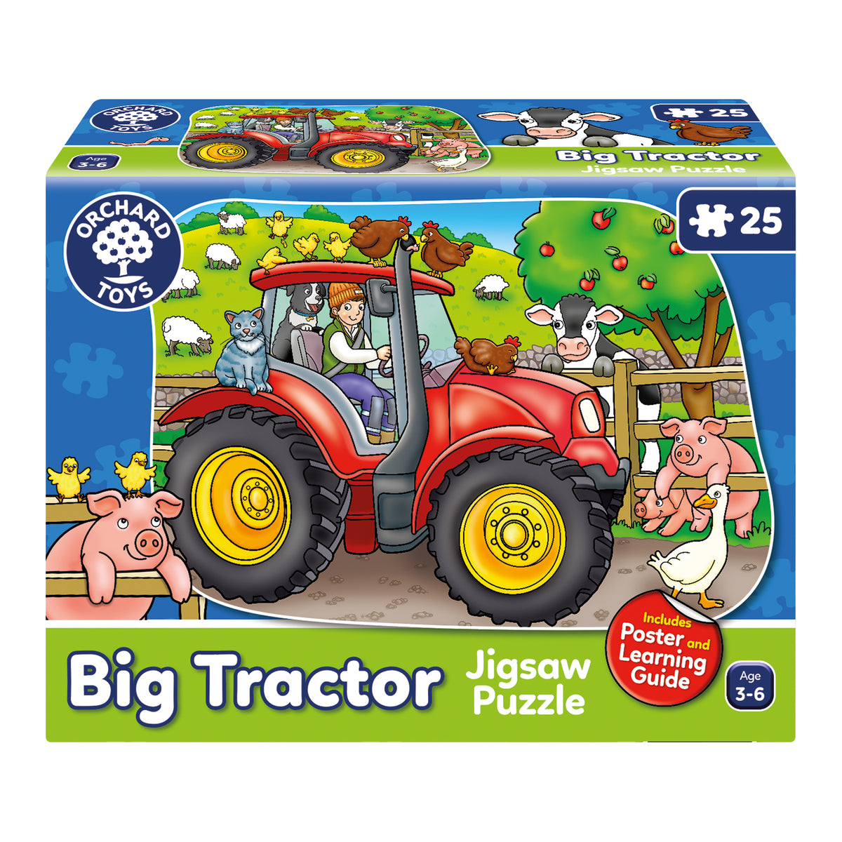 BIG TRACTOR