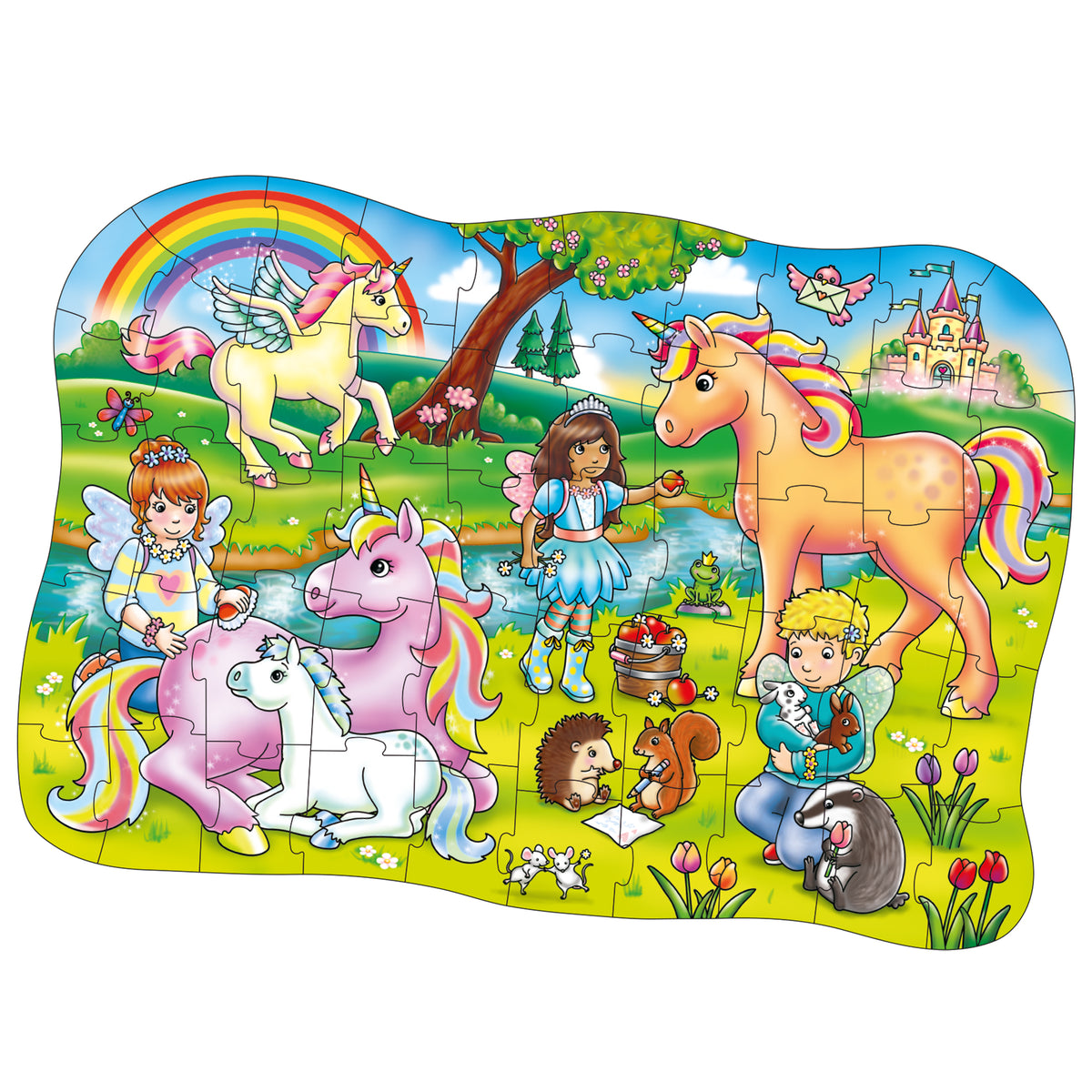 UNICORN FRIENDS