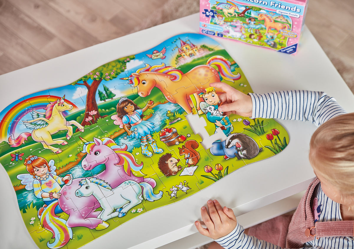 UNICORN FRIENDS