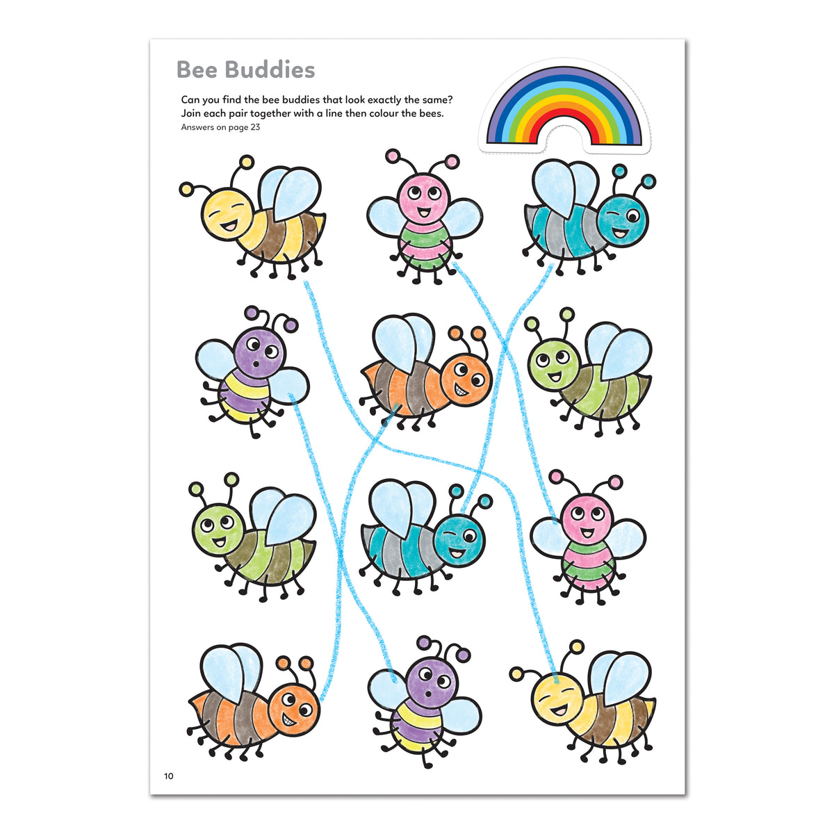 MORE THINGS TO DO STICKER BOOK