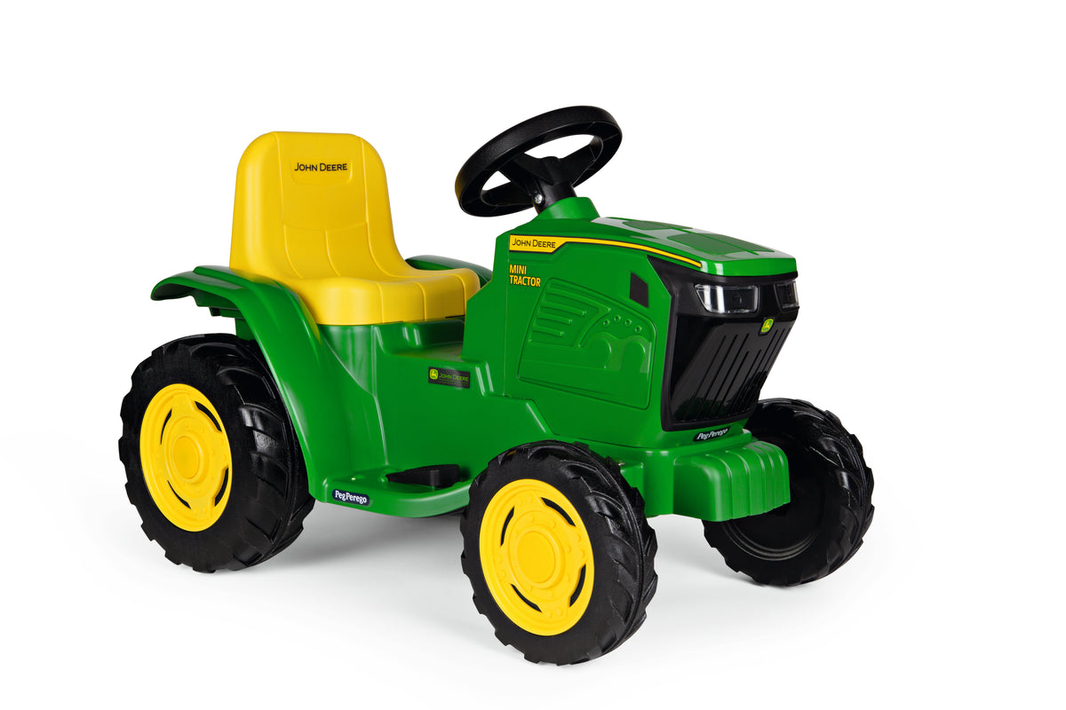 JOHN DEERE MINI TRACTOR 6V-4.5