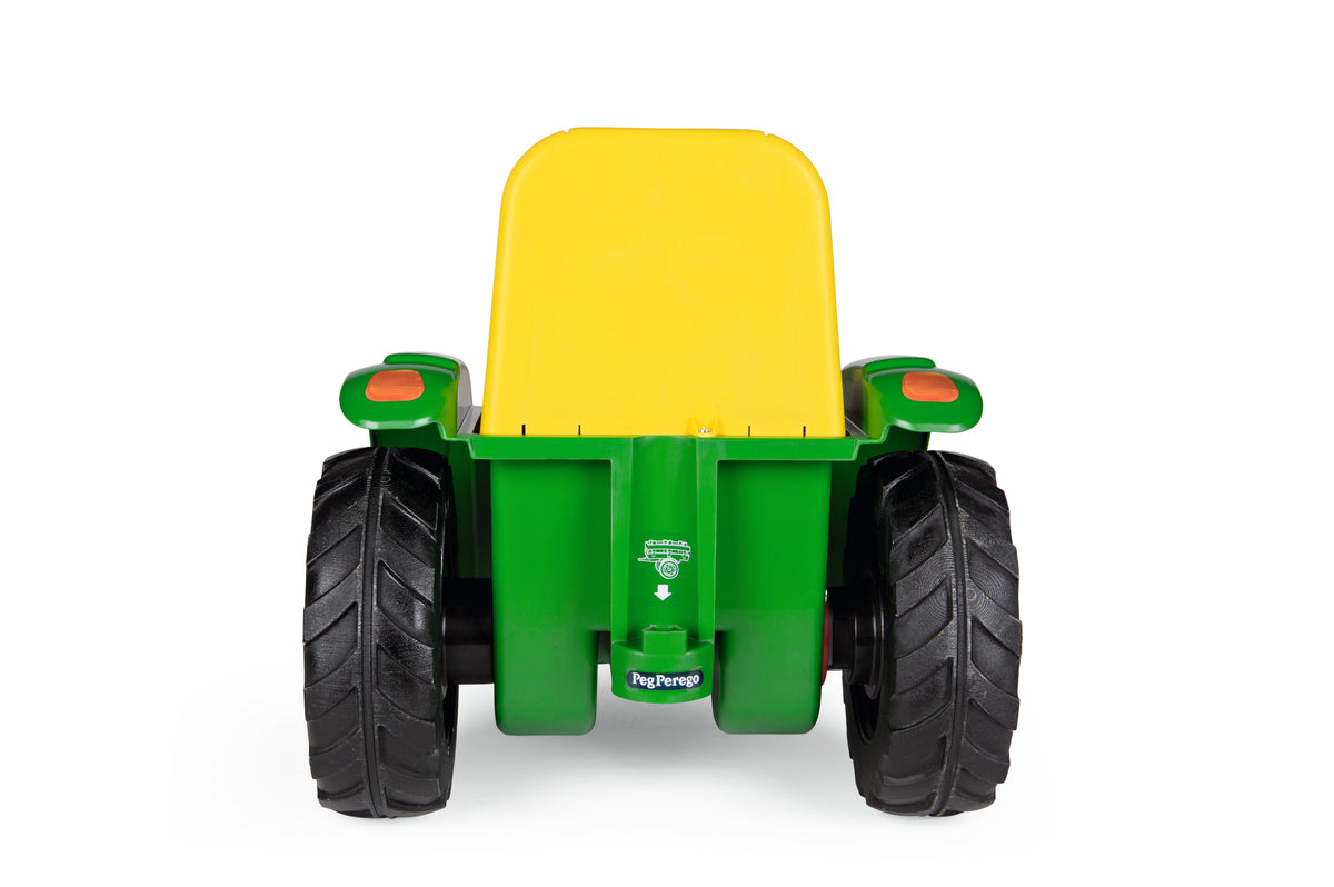 JOHN DEERE MINI TRACTOR 6V-4.5