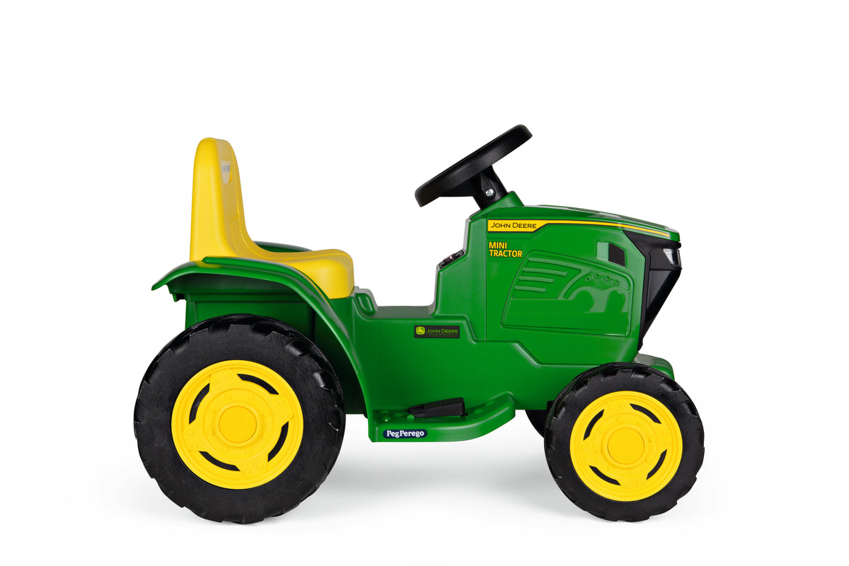 JOHN DEERE MINI TRACTOR 6V-4.5