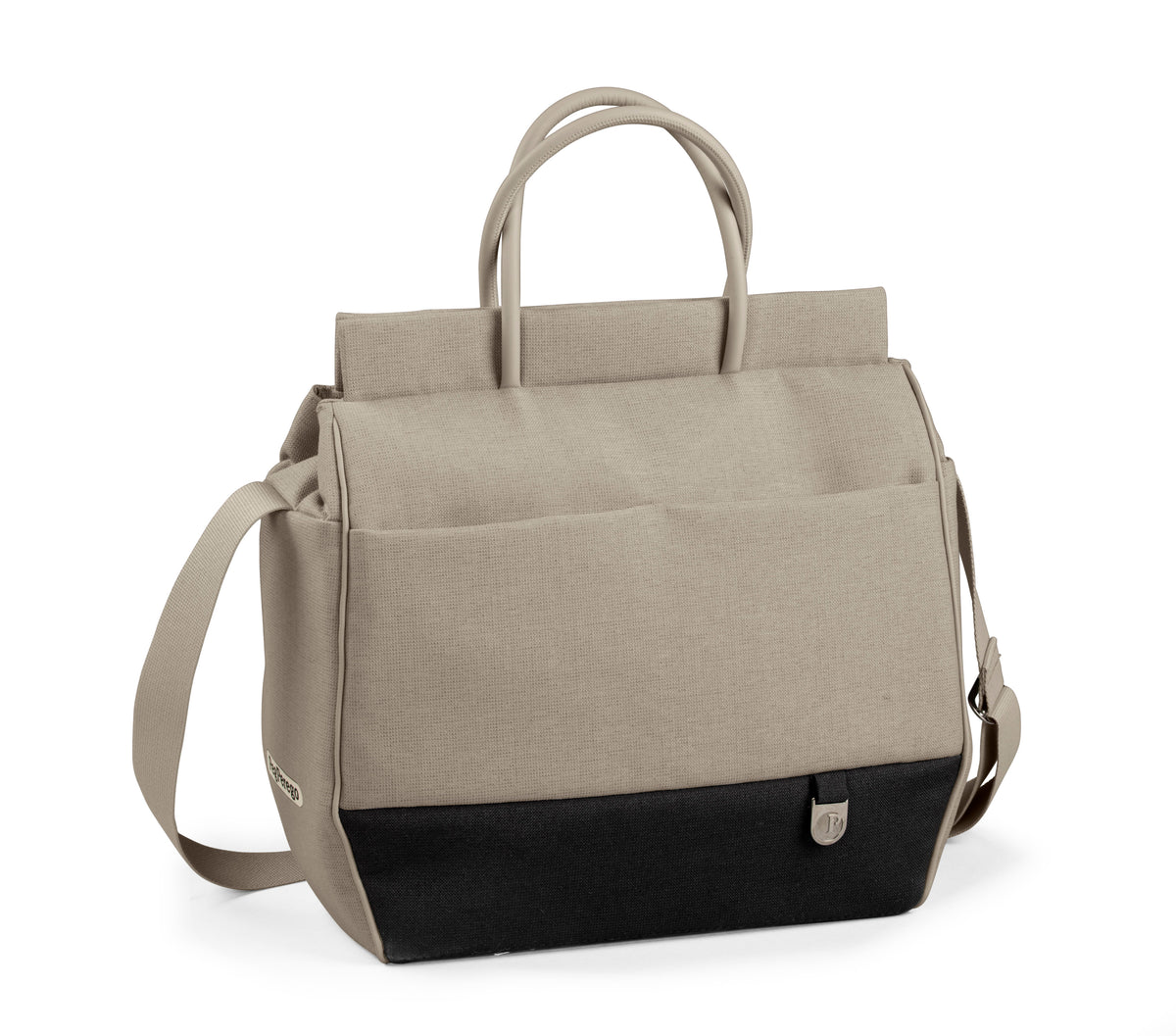 BORSA CHANGING BAG VANILLA BLE