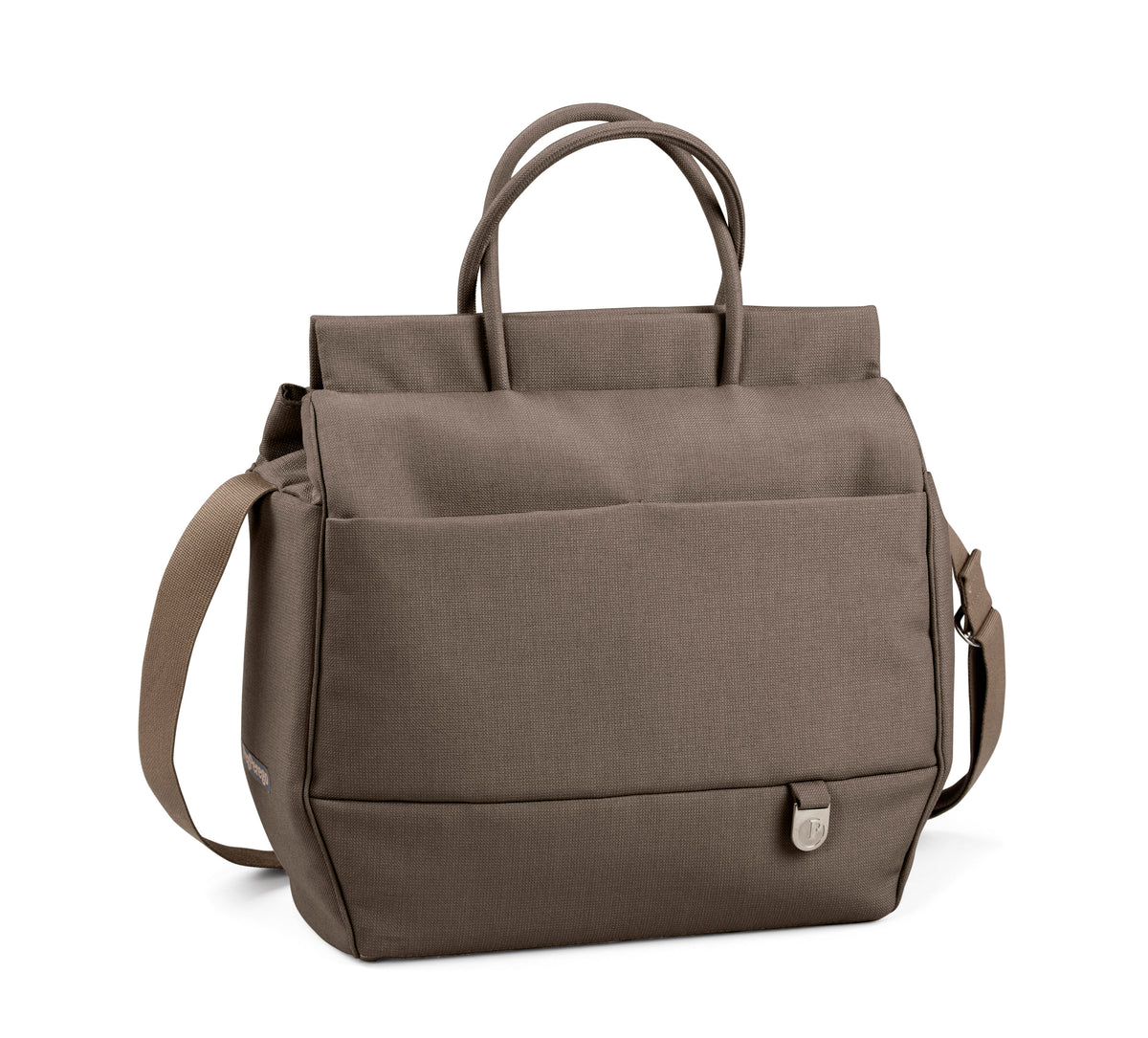 BORSA CHANGING BAG PINE BARK
