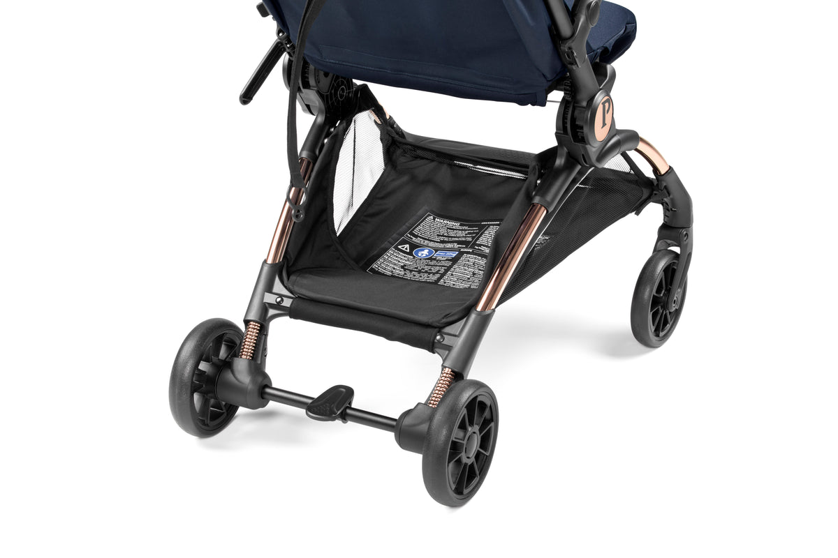 VOLO STROLLER BLUE SHINE