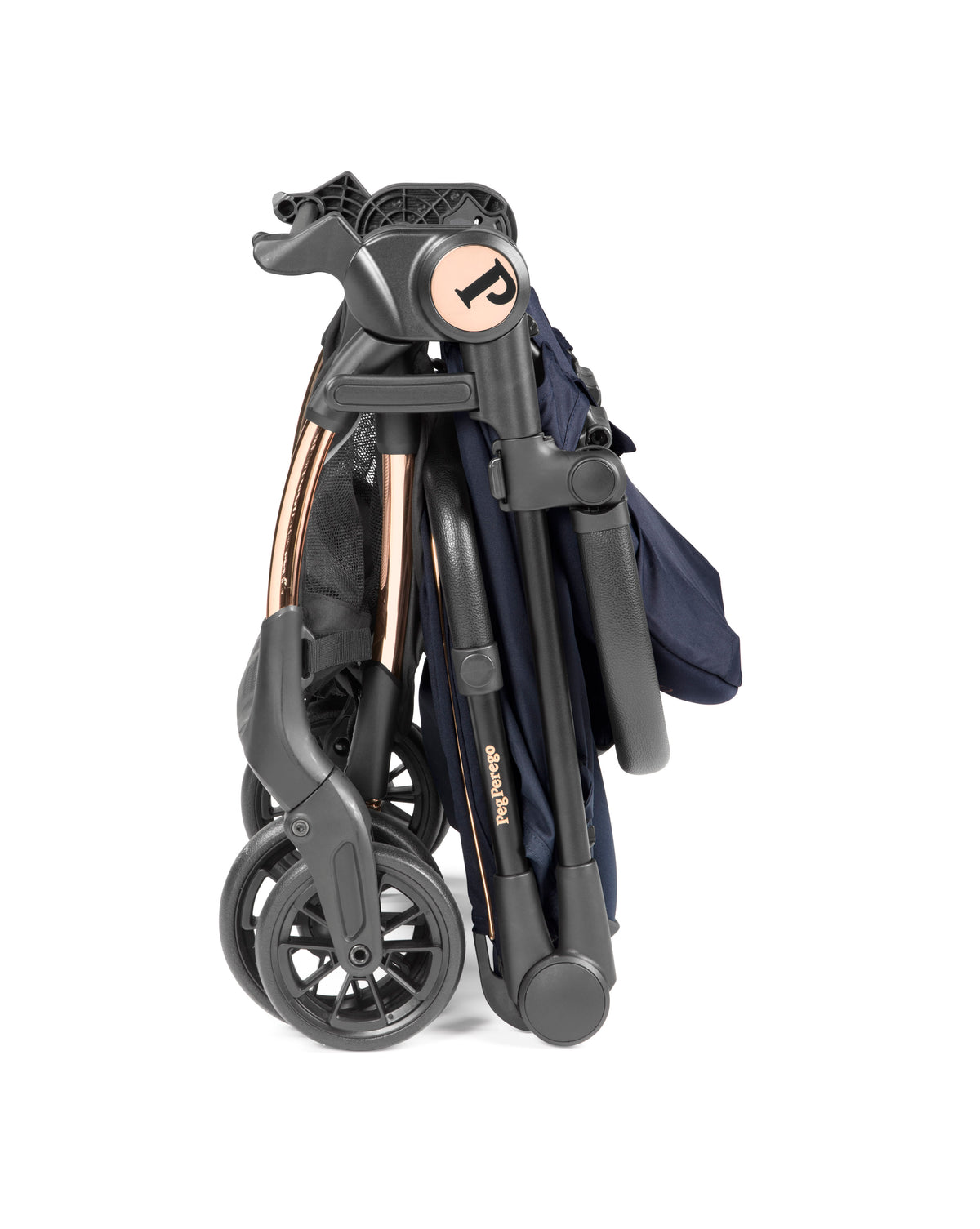 VOLO STROLLER BLUE SHINE