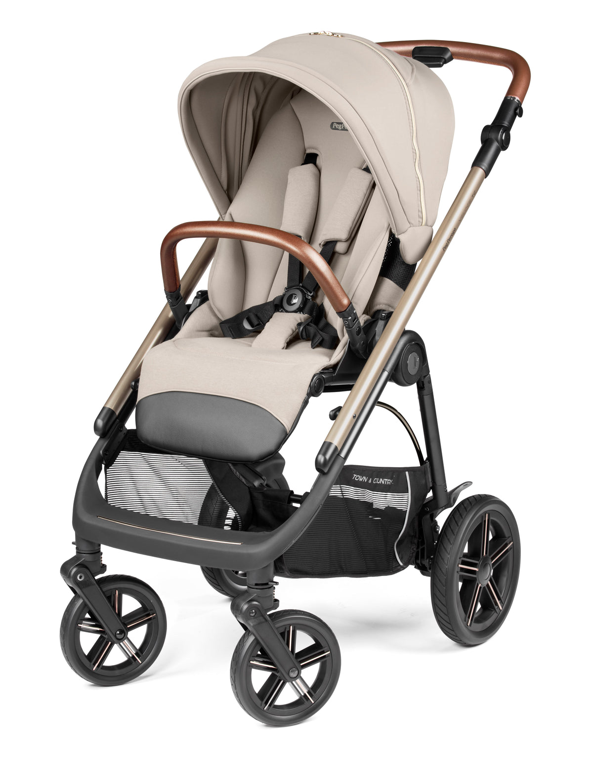 VELOCE TC STROLLER ASTRAL