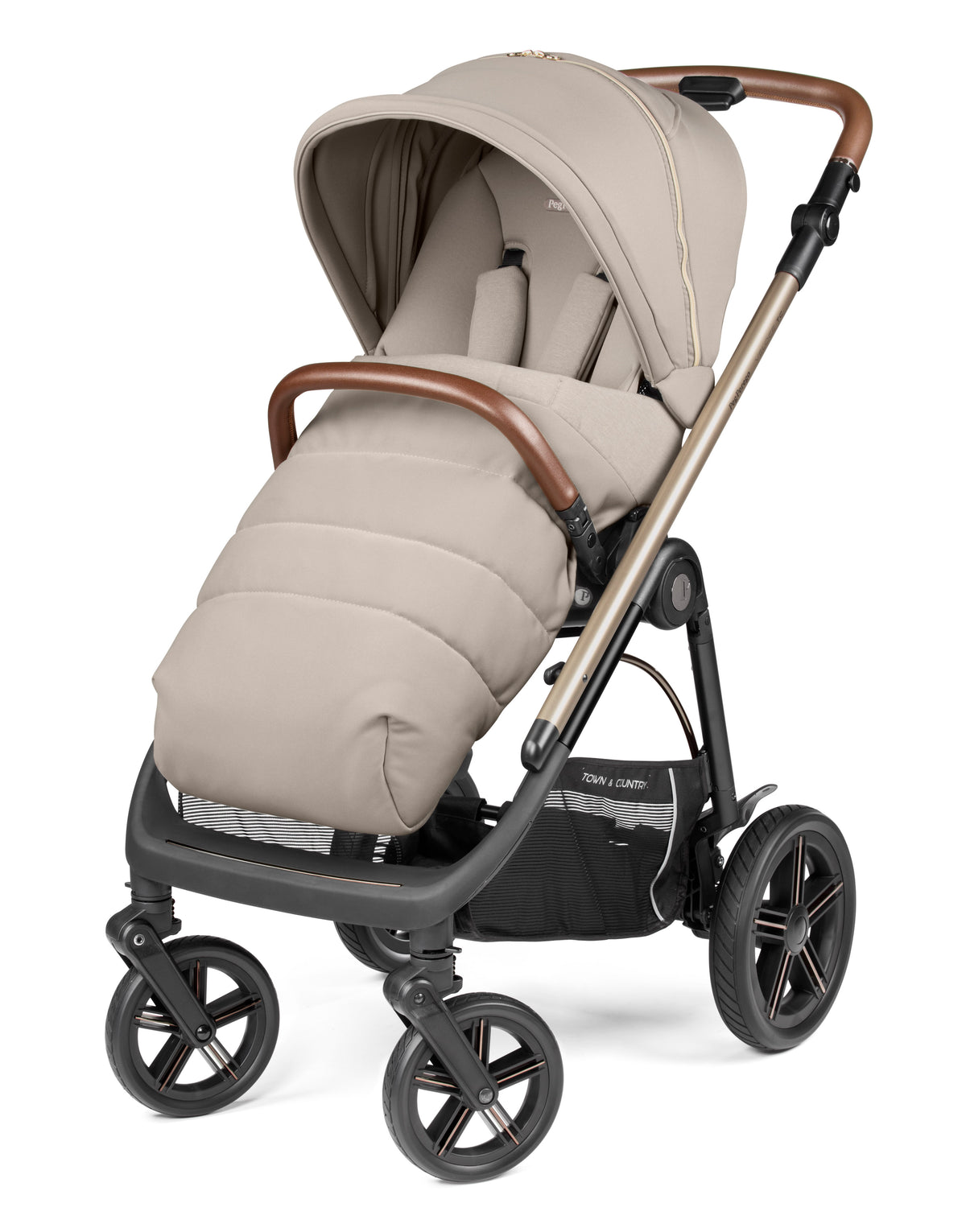 VELOCE TC STROLLER ASTRAL