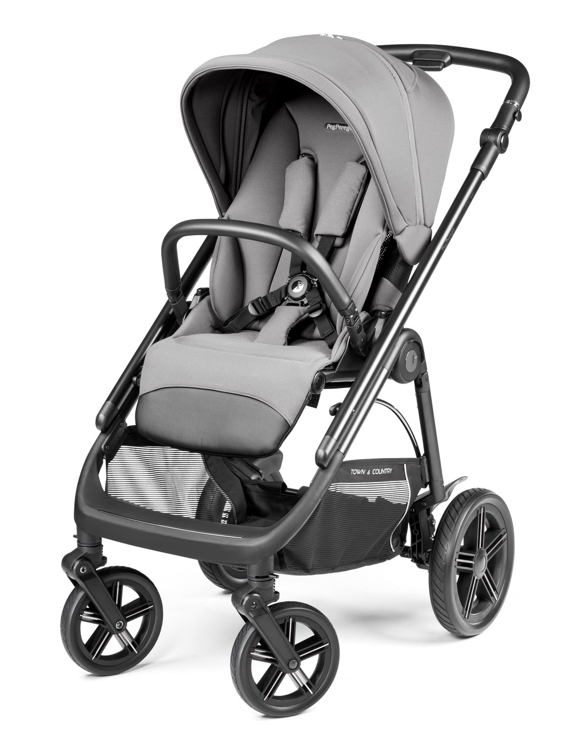 VELOCE TC STROLLER MERCURY