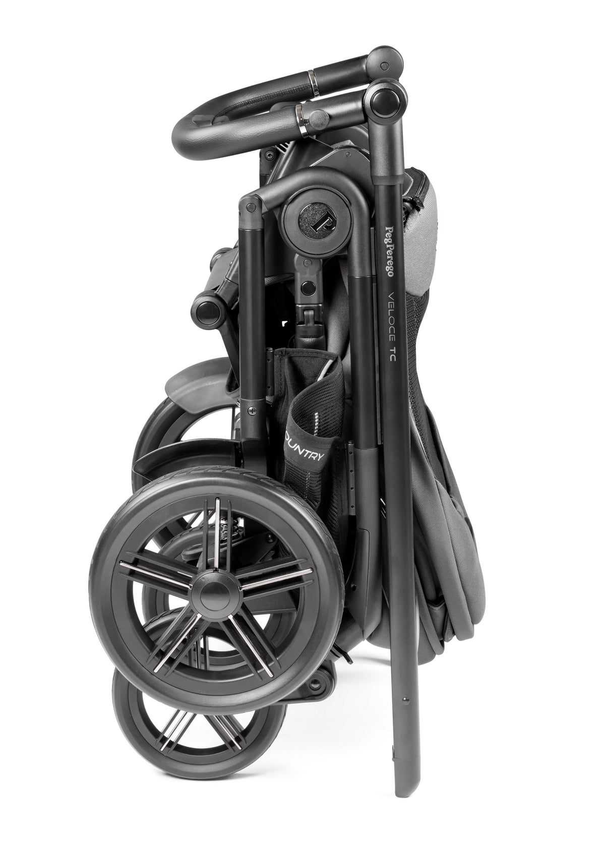 VELOCE TC STROLLER MERCURY
