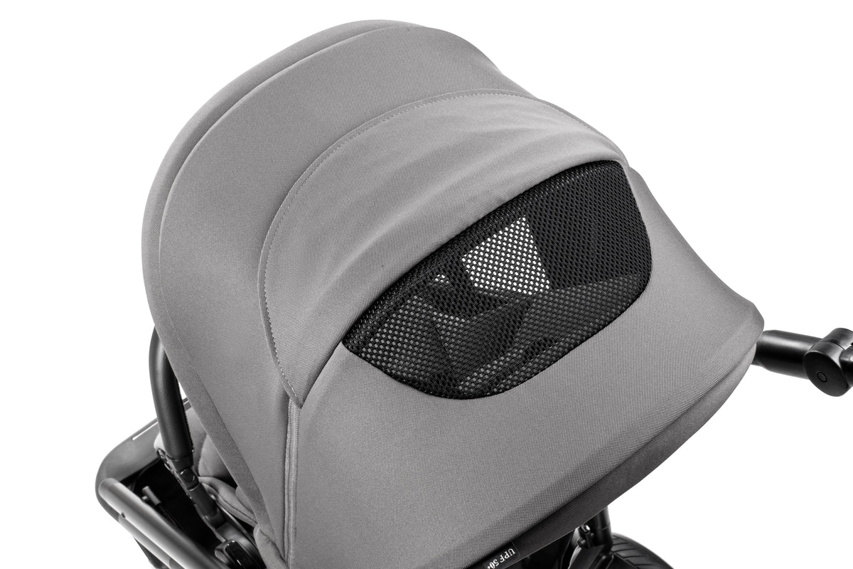 VELOCE TC STROLLER MERCURY