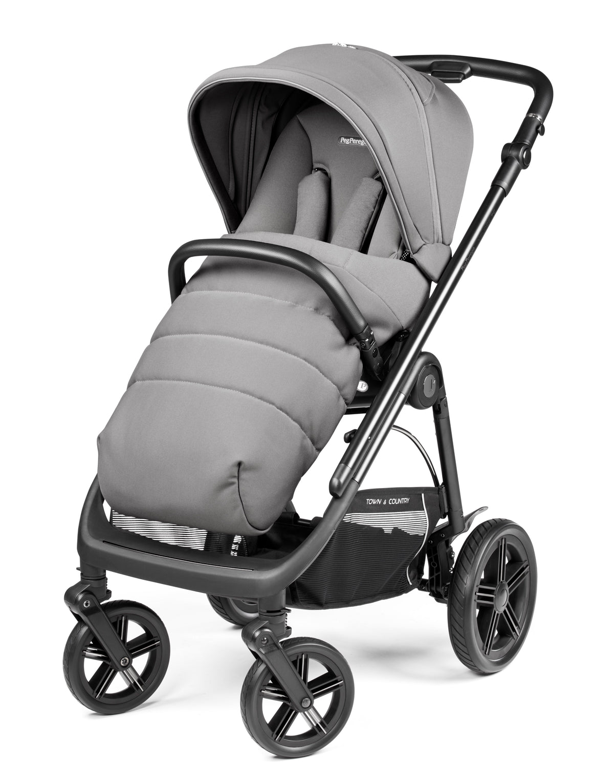 VELOCE TC STROLLER MERCURY