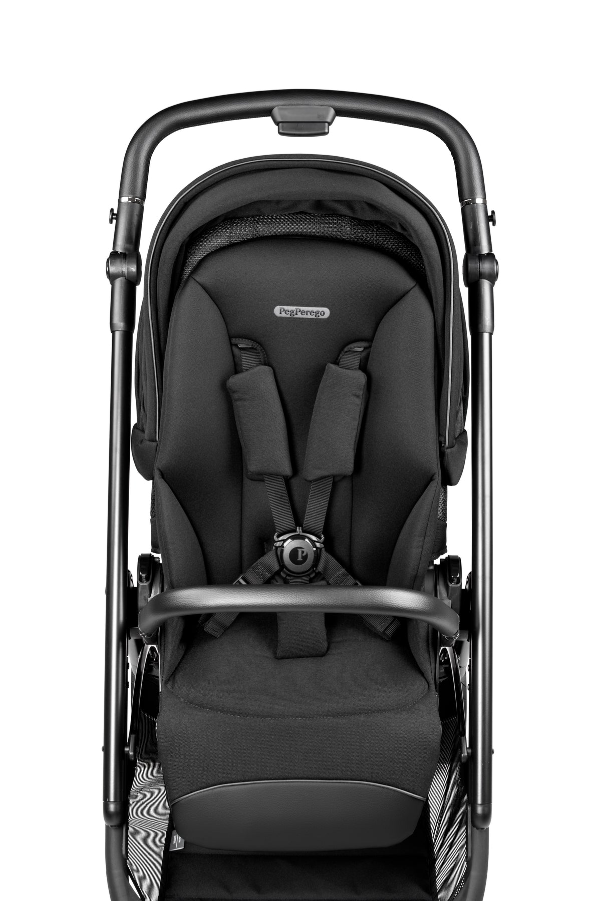 VELOCE TC STROLLER TRUE BLACK