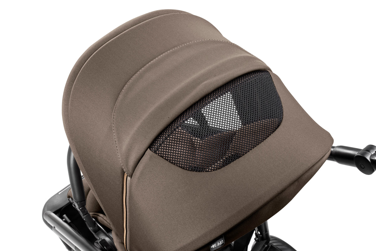 VELOCE TC STROLLER PINE BARK