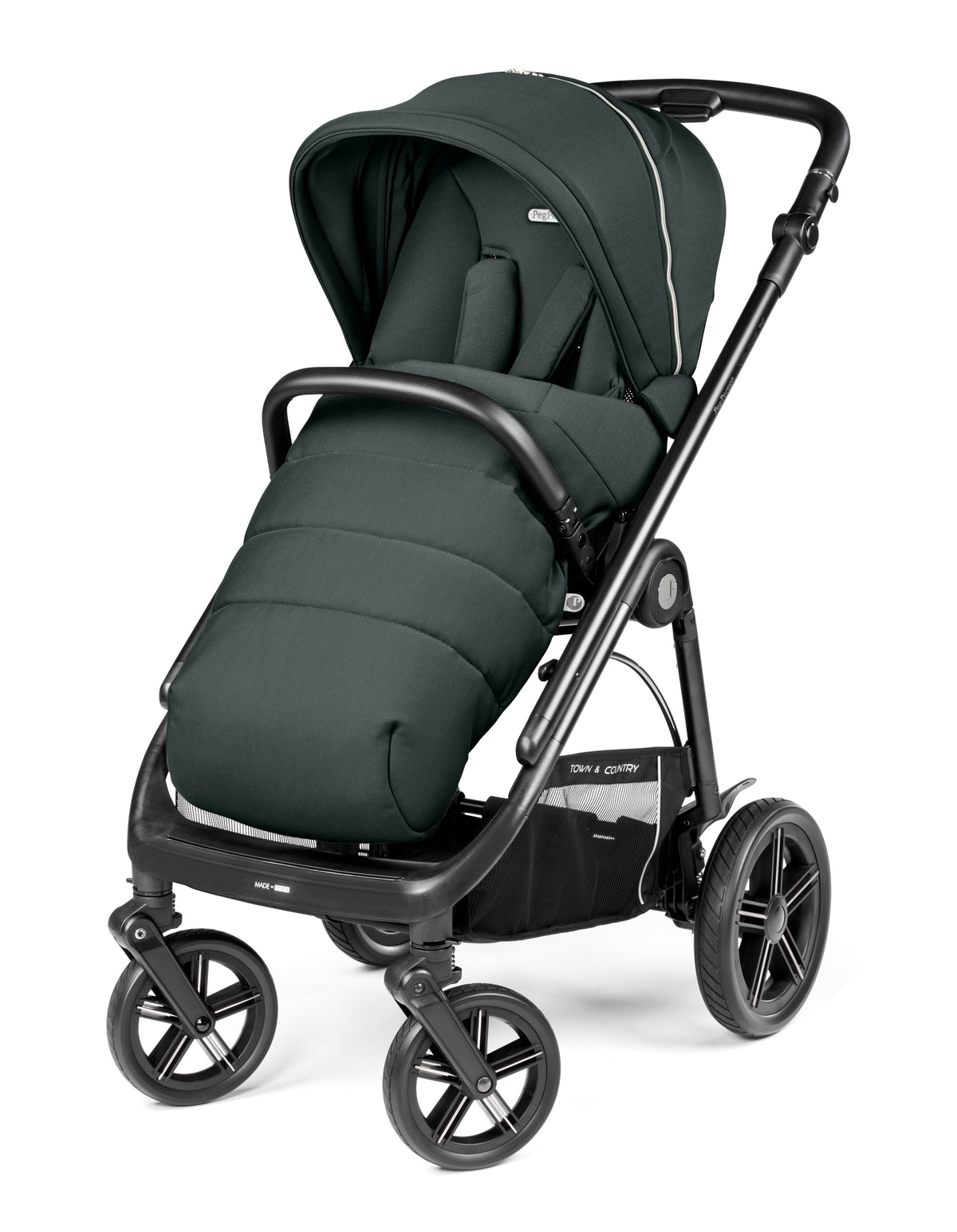 VELOCE TC STROLLER METAL