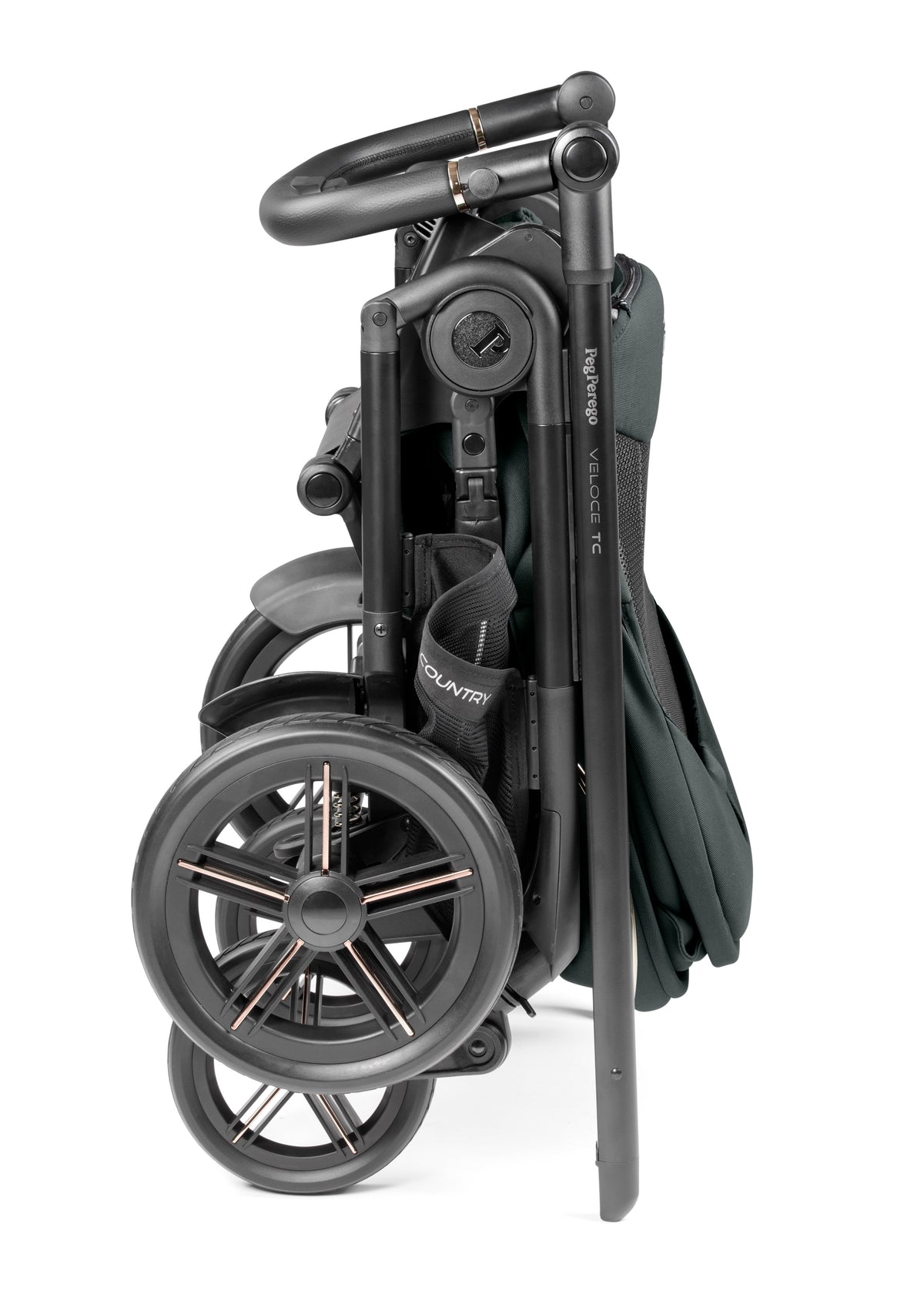 VELOCE TC STROLLER METAL