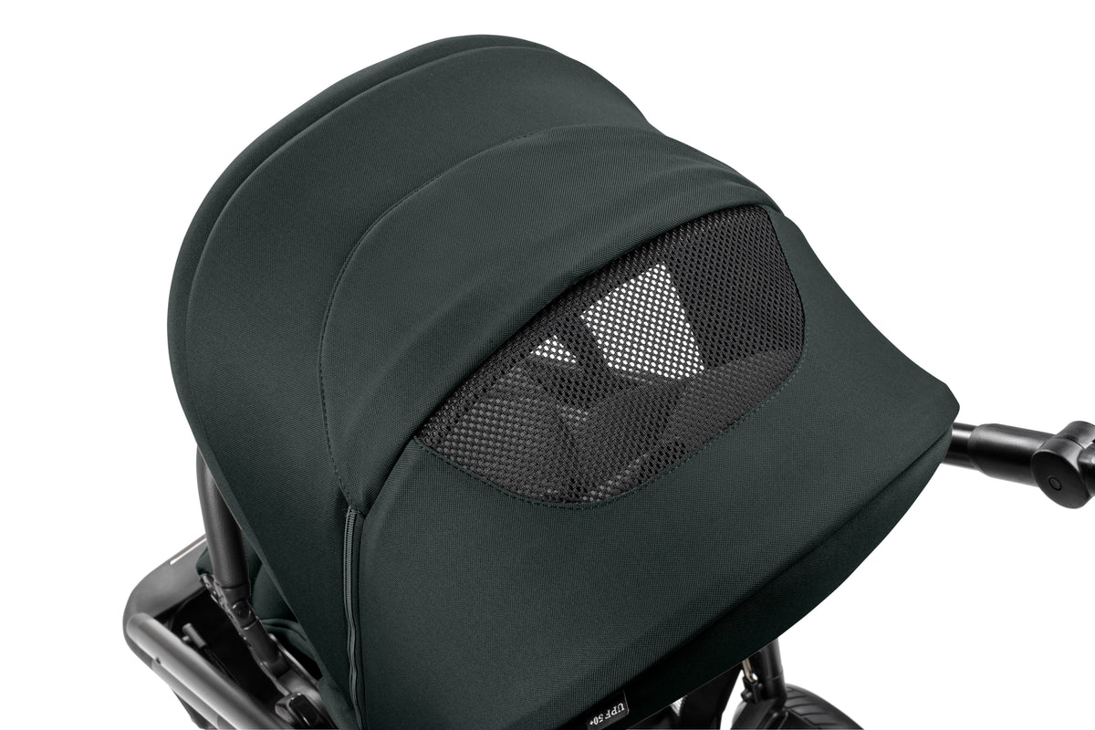 VELOCE TC STROLLER METAL
