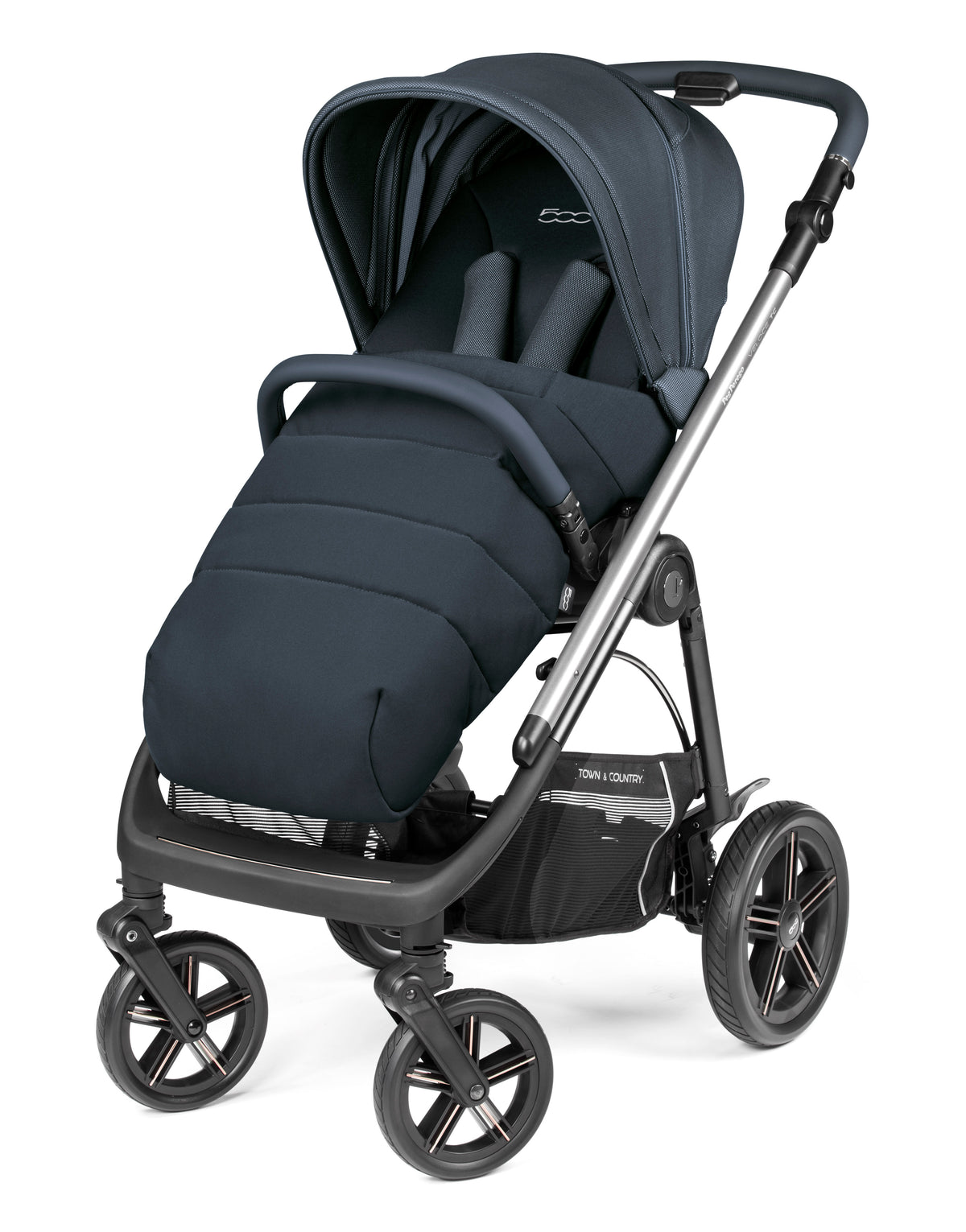 VELOCE TC STROLLER 500