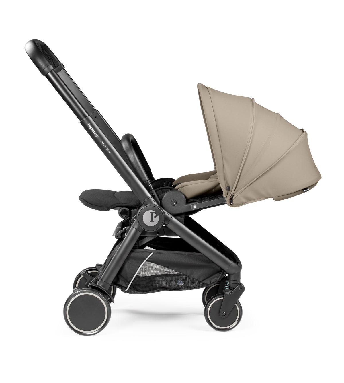 BUNDLE CITY LOOP PRES VAN