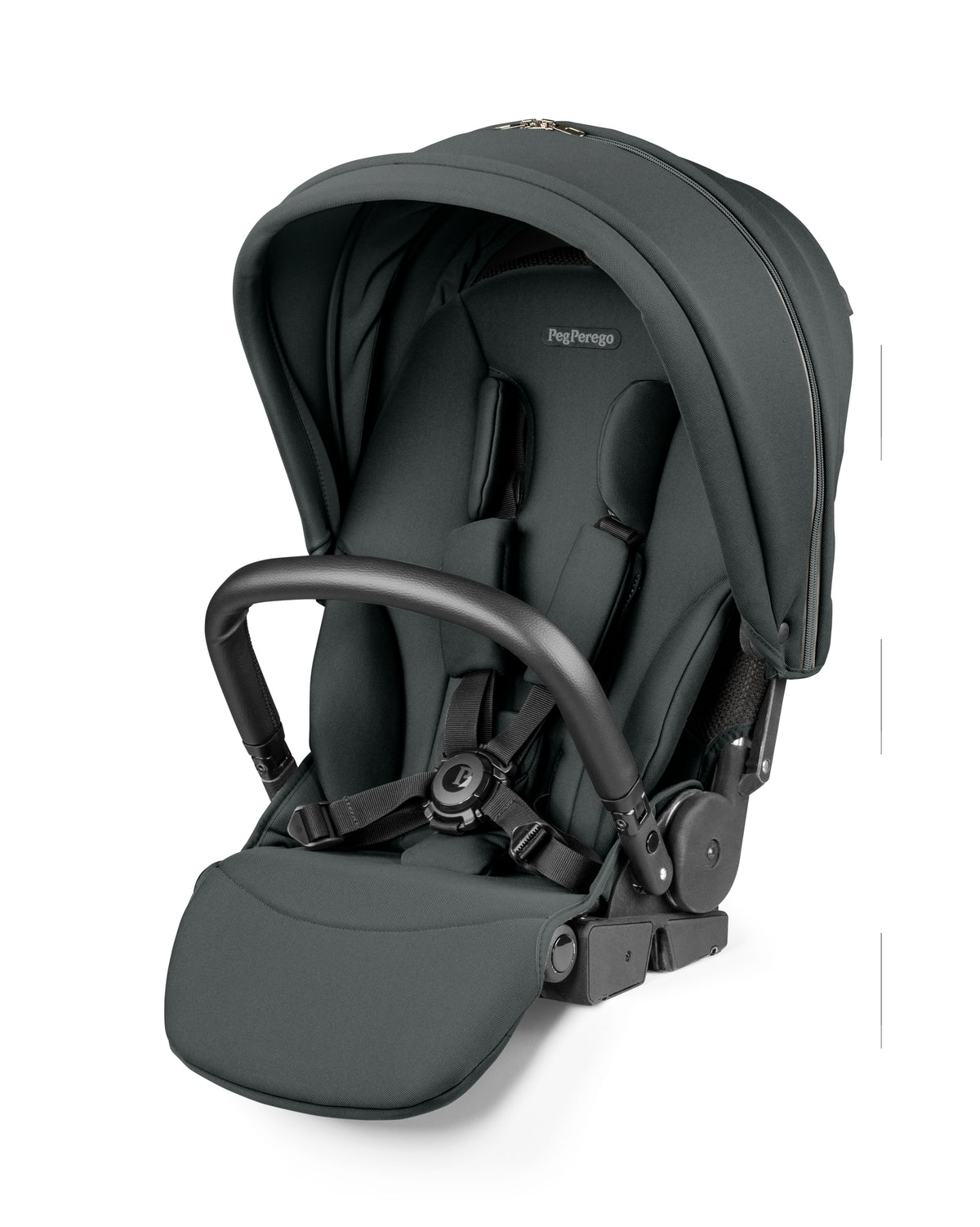CITY LOOP SEAT UNIT METAL