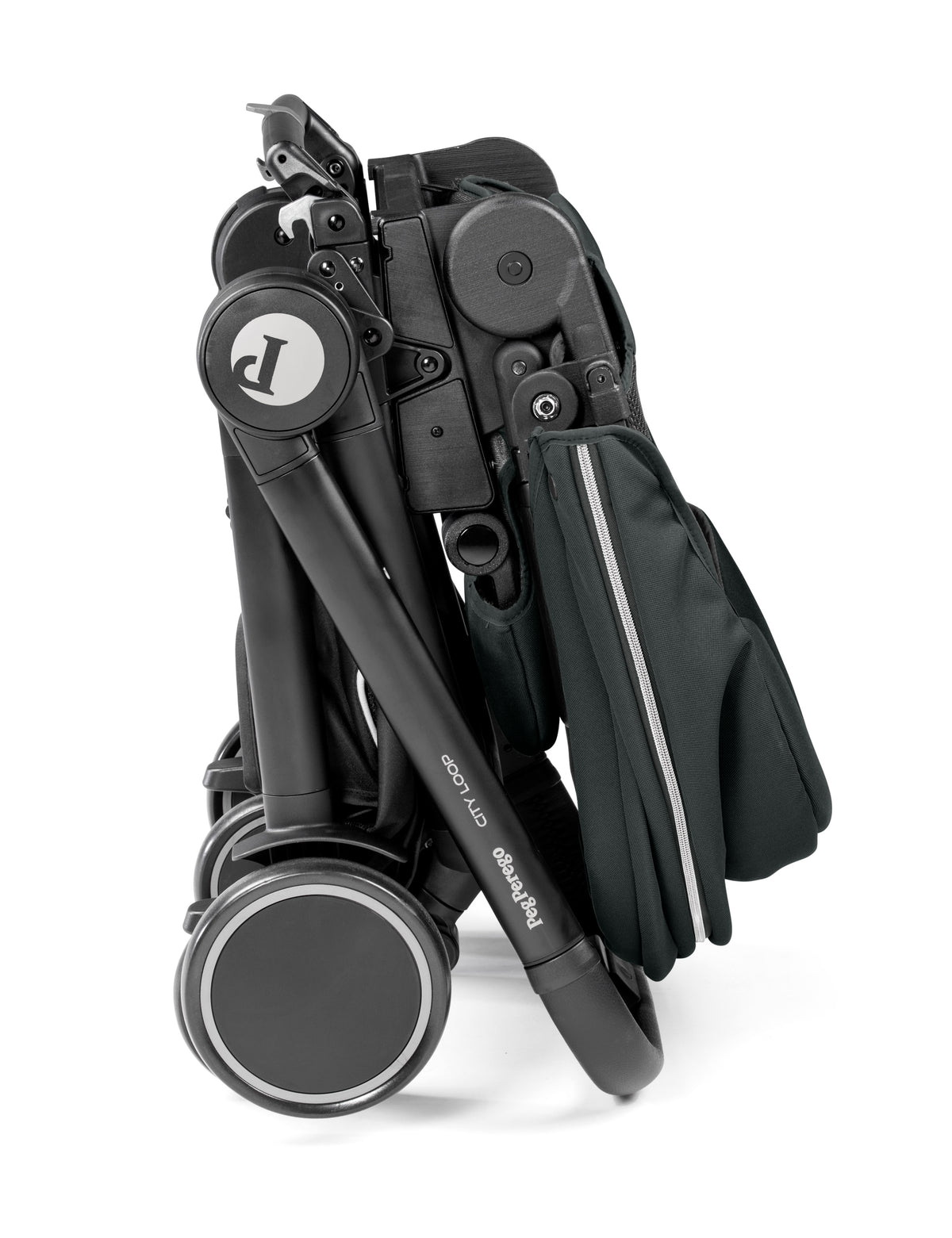 CITY LOOP SEAT UNIT METAL