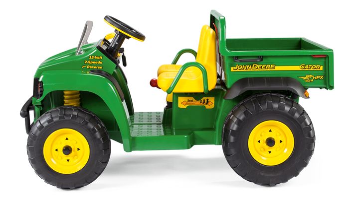 JD GATOR + ADVENT TRAILER BUND