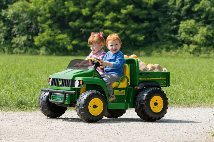 JD GATOR + ADVENT TRAILER BUND