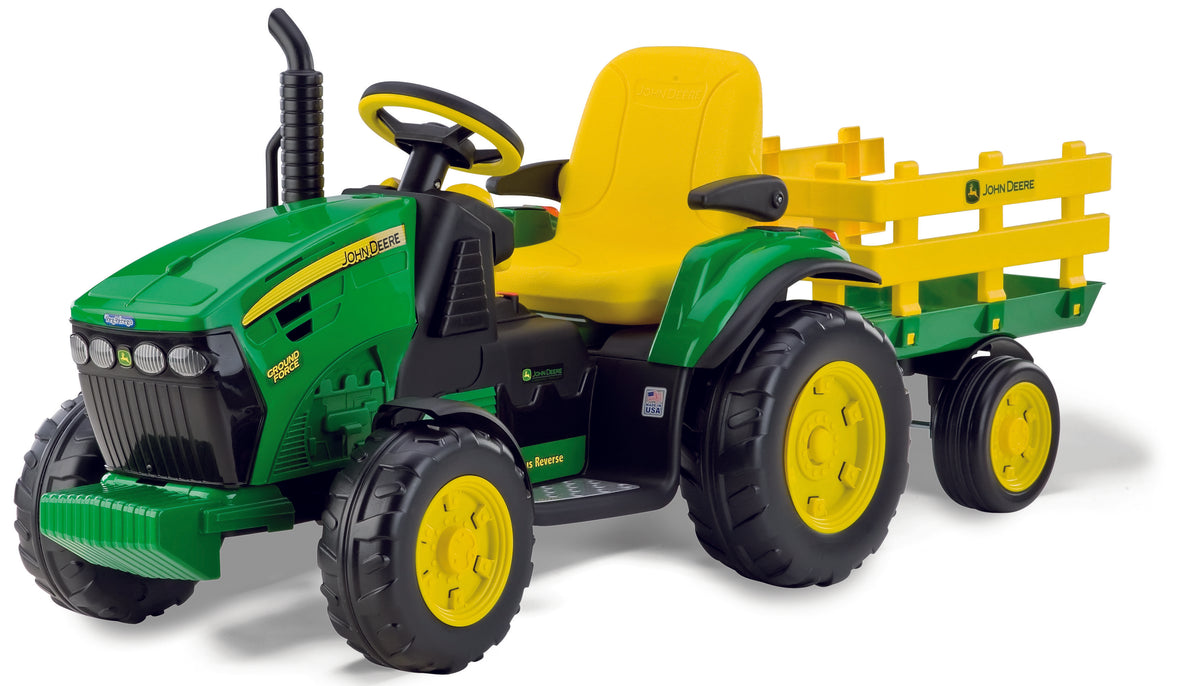 JD GROUND FORCE + Trailer 12V