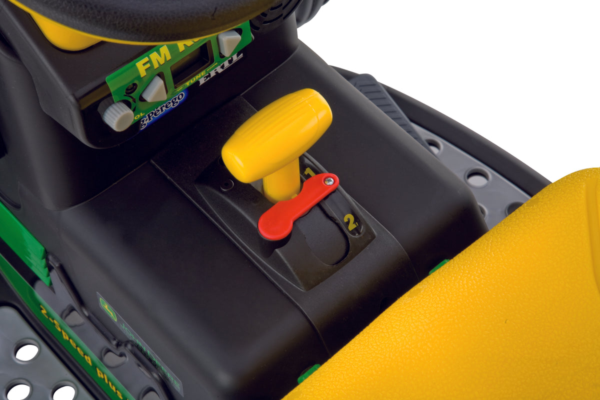 JD GROUND FORCE + Trailer 12V