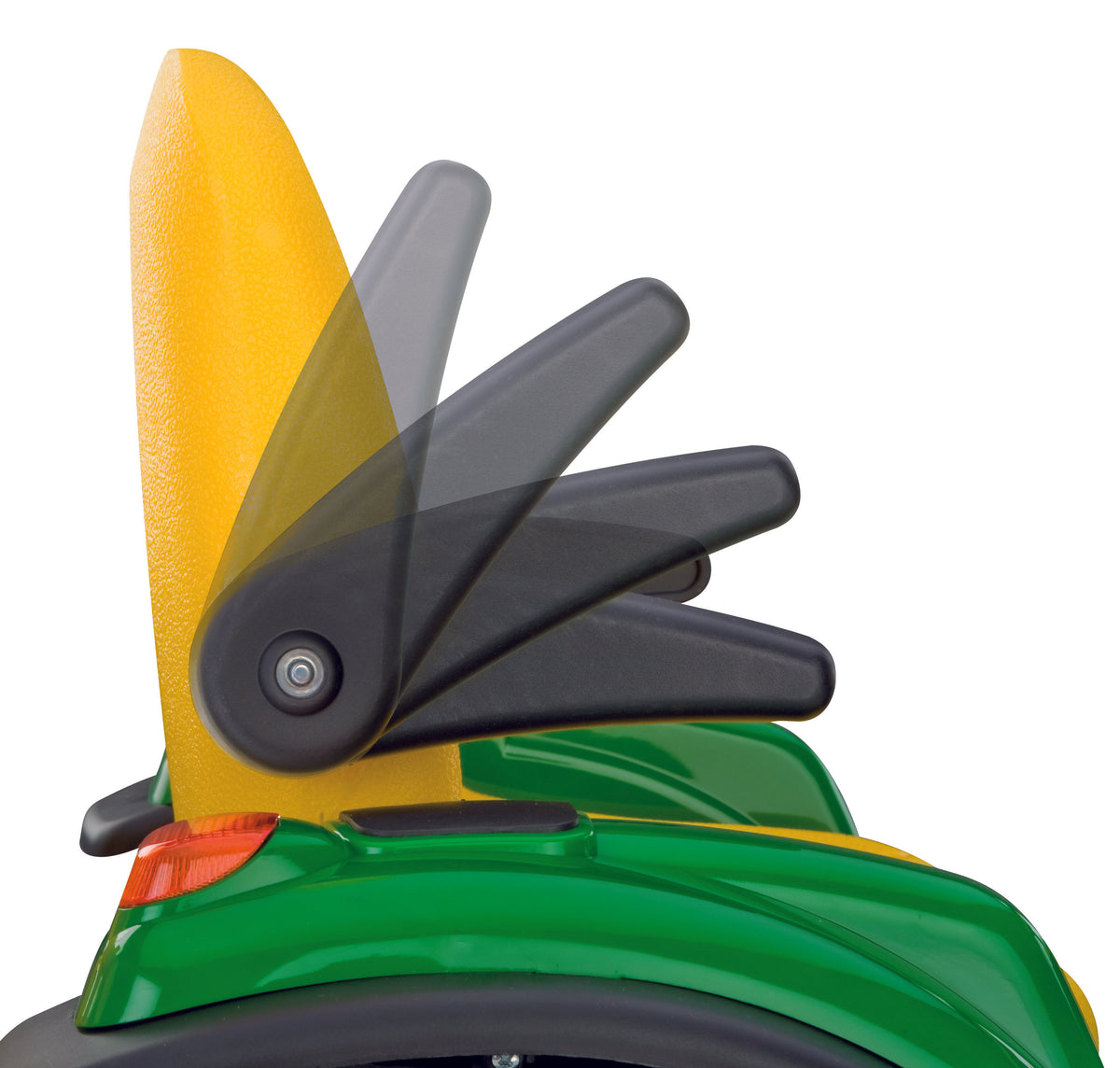 JD GROUND LOADER &amp; TRAILER BUN