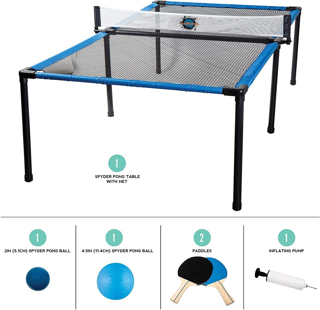 FRANKLIN SPYDER PONG