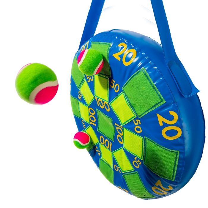 FRANKLIN INFLATABLE DART BALL