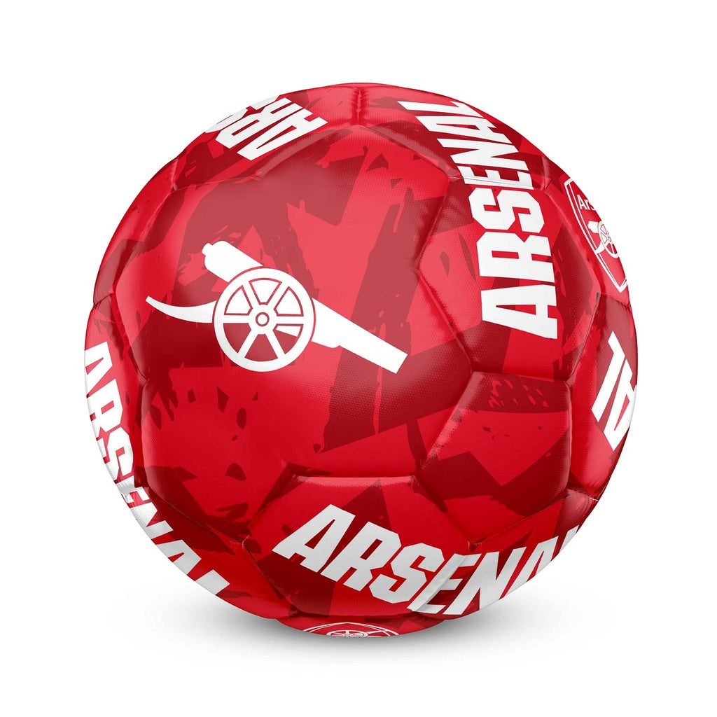 GRAFFITI FOOTBALL S5 ARSENAL