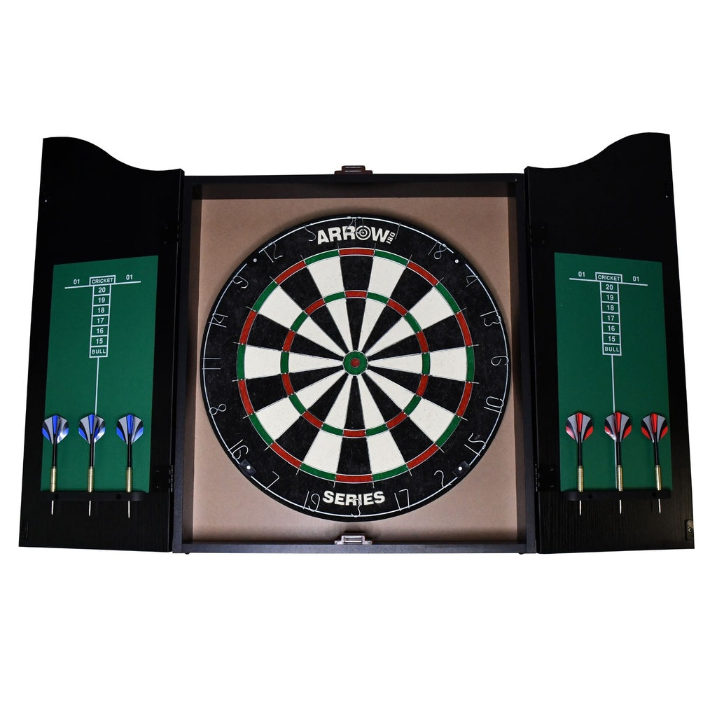 ARROW 180 DARTBOARD CABINET