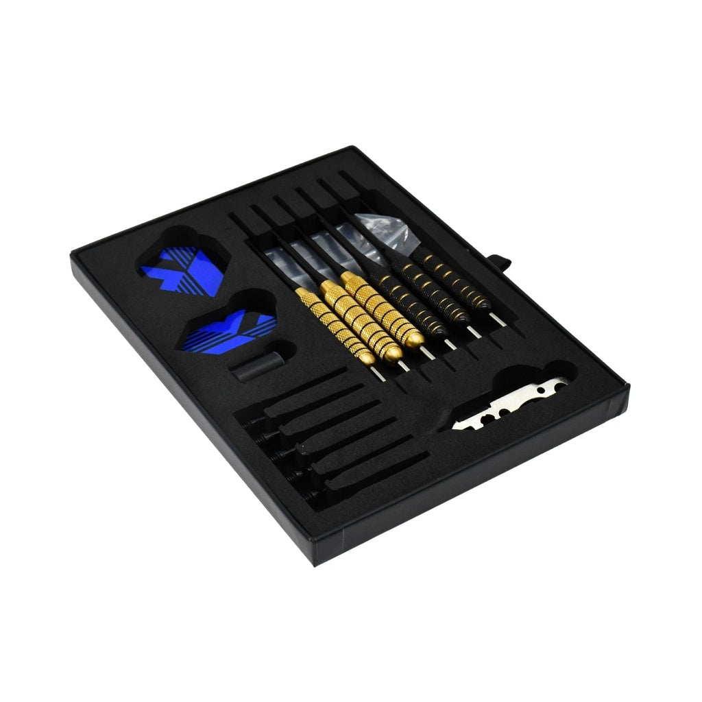 ARROW 180 BRASS DARTS SET