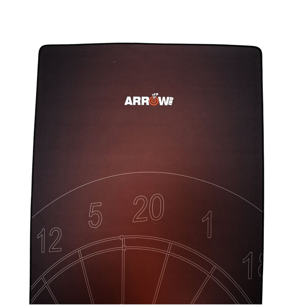ARROW 180 DARTS MAT