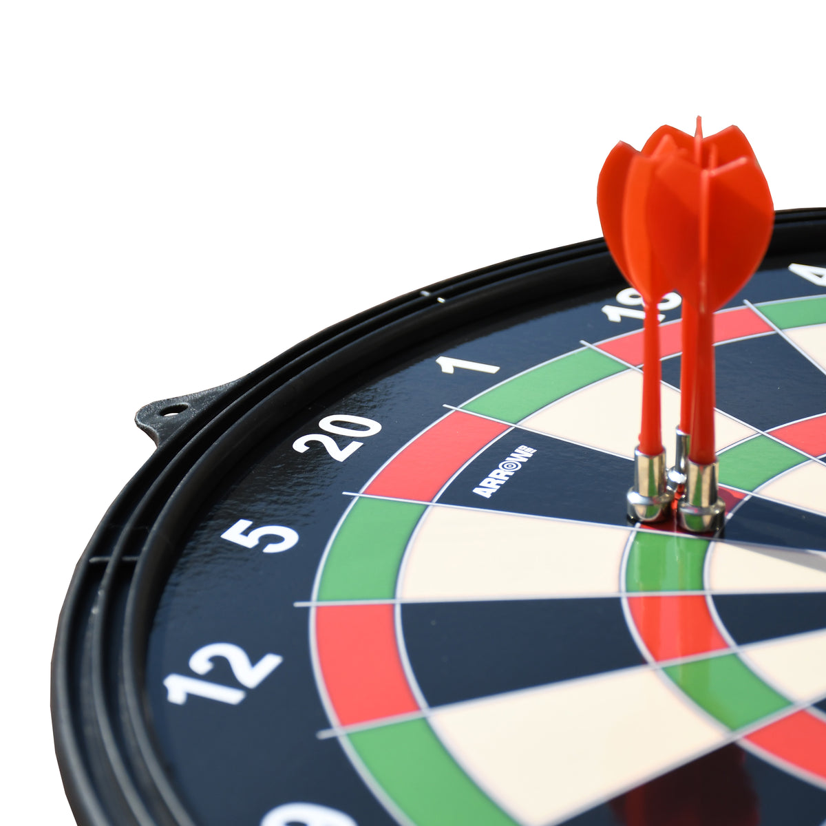 ARROW 180 MAGNETIC DARTBOARD