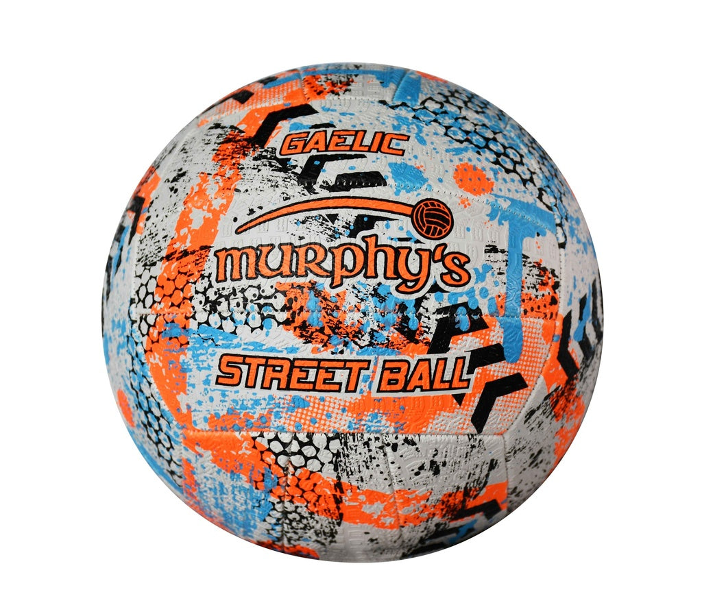 MURPHY'S GAELIC FOOBALL S4