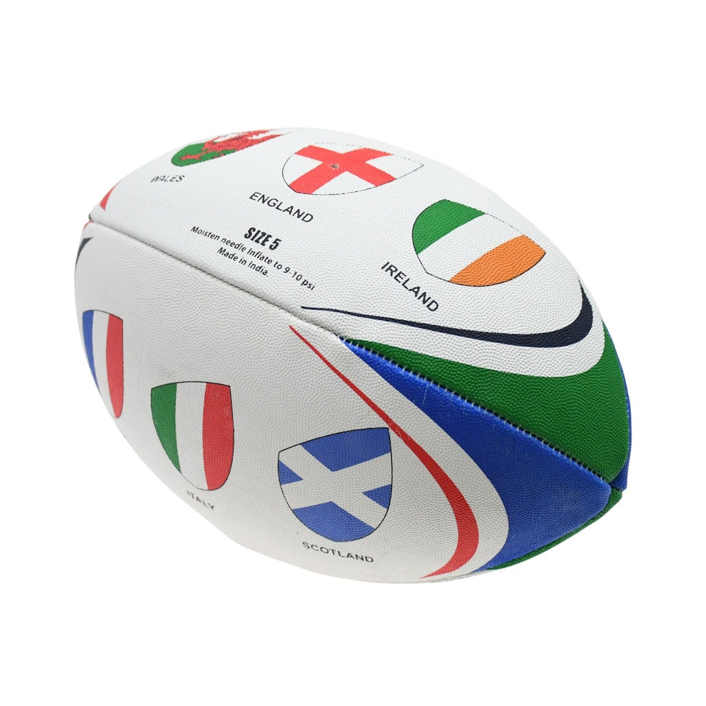 SIX NATIONS RUGBY BALL
