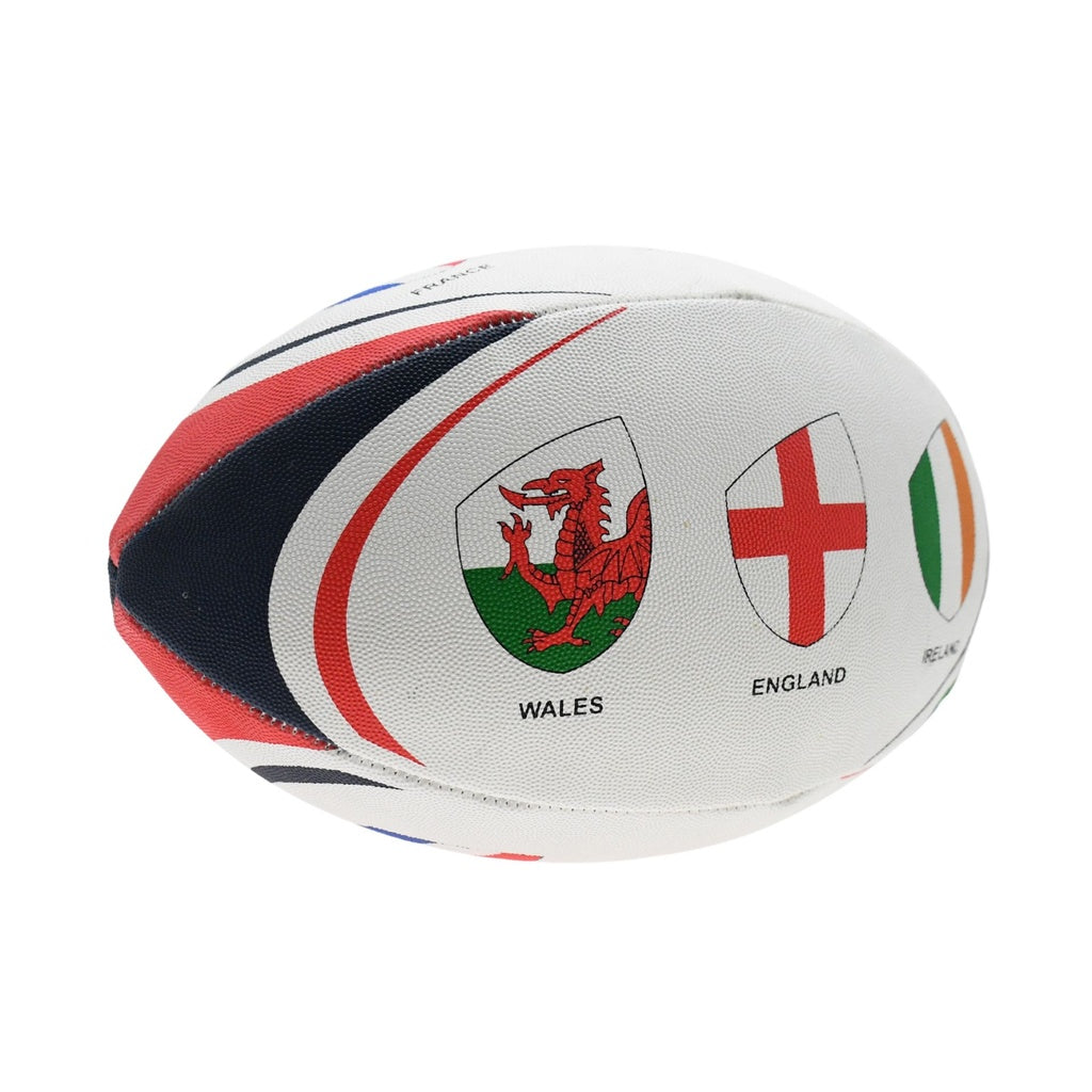 SIX NATIONS RUGBY BALL