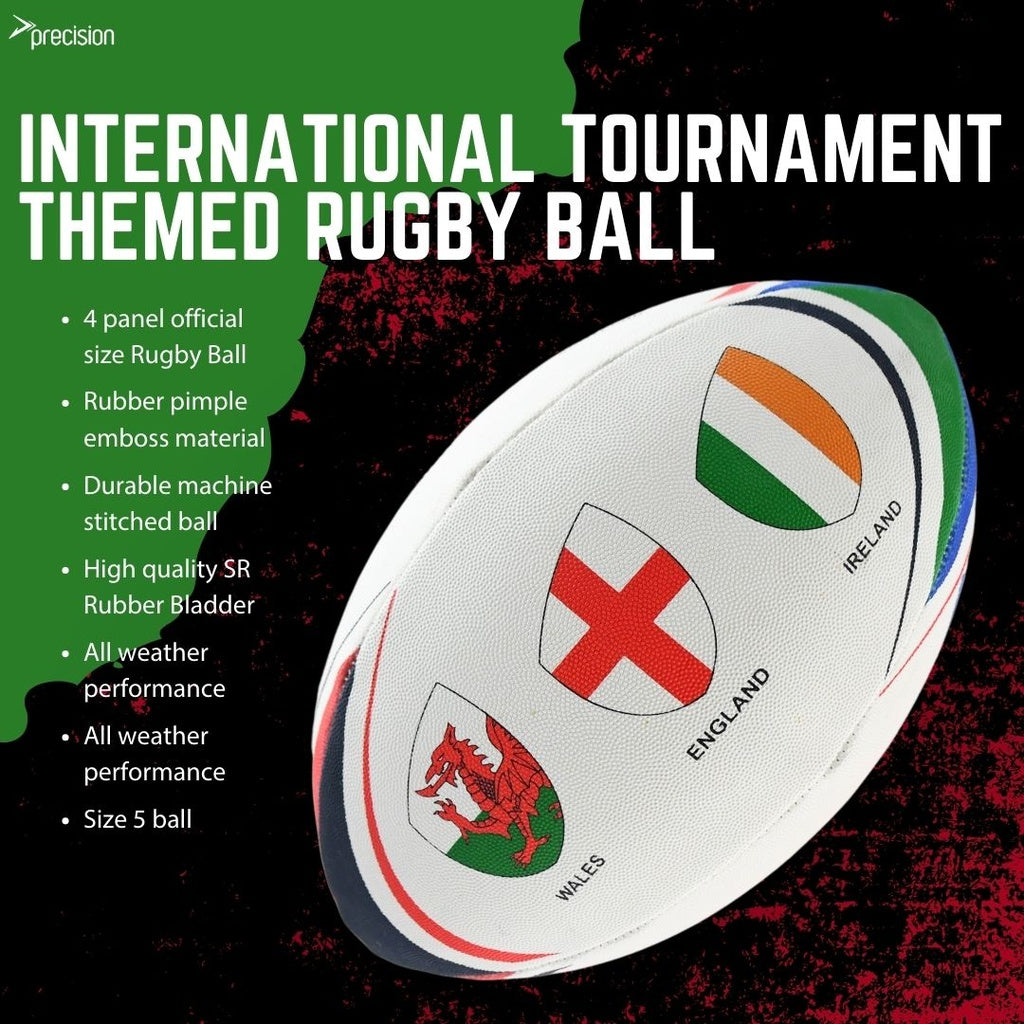 SIX NATIONS RUGBY BALL